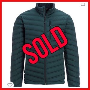 ⭐️NEW⭐️ Mountain Hardwear Mens StretchDown Jacket